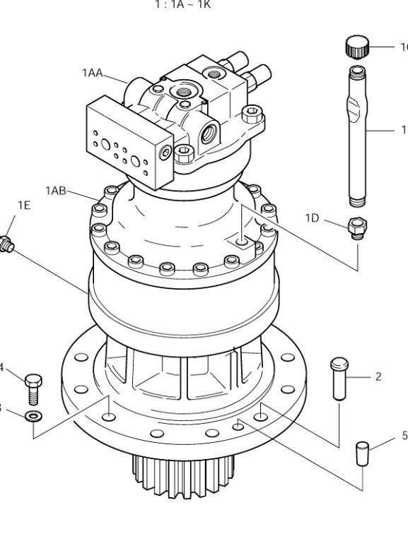Doosan – 401-00325B