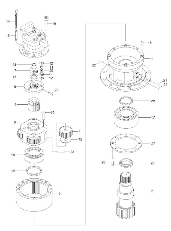 Hyundai – 31E6-12030