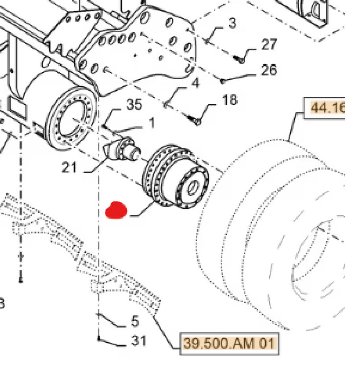 Case – 48072673