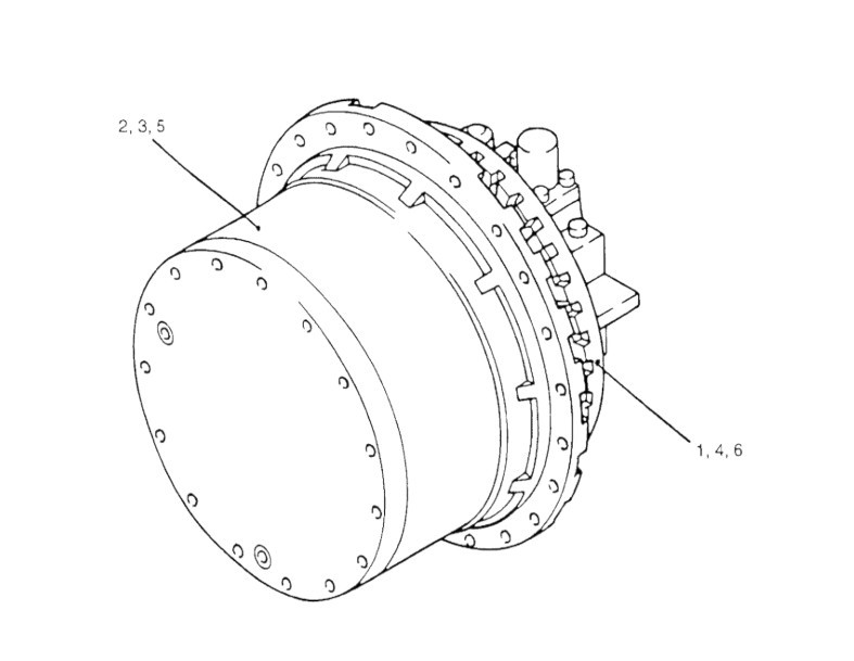New Holland – YN15V00011F4