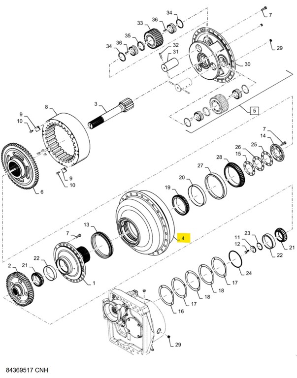 Case – 84369517
