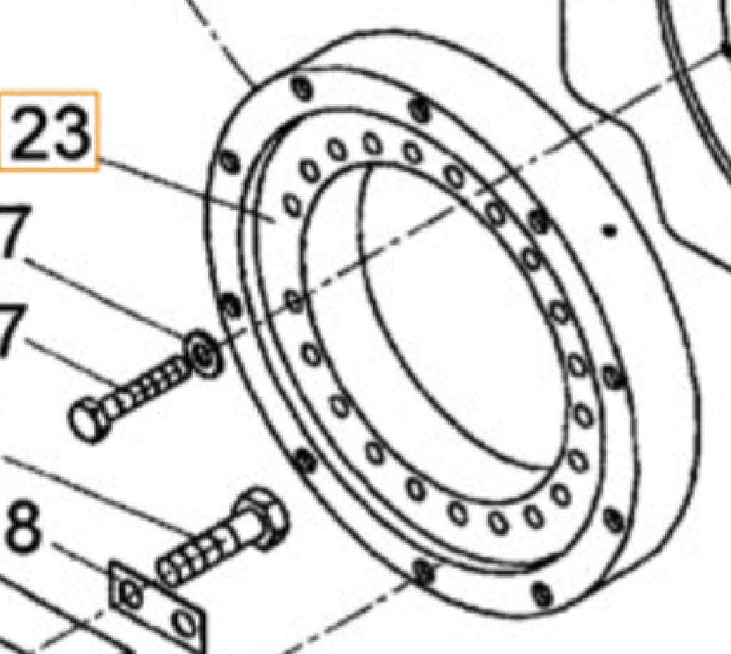 New Holland – ND068780