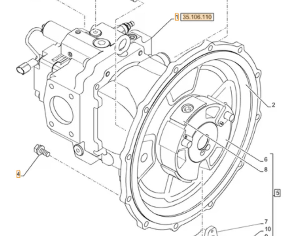 Case – KAJ18811
