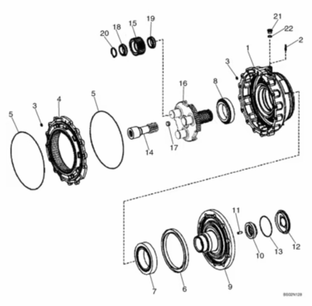 Case – 8605583