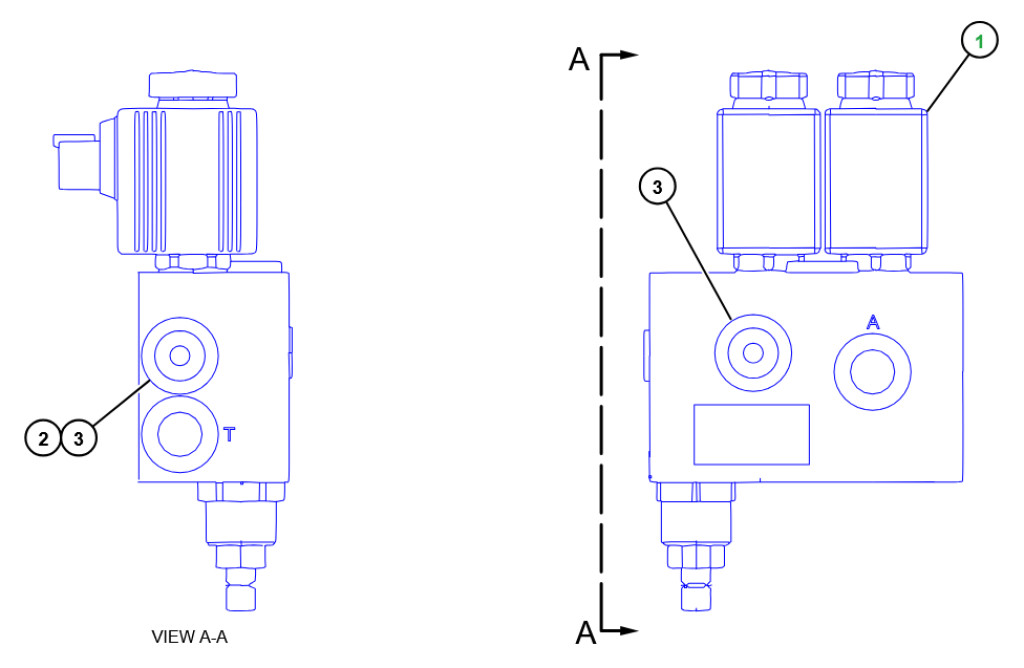 Caterpillar – 5540023