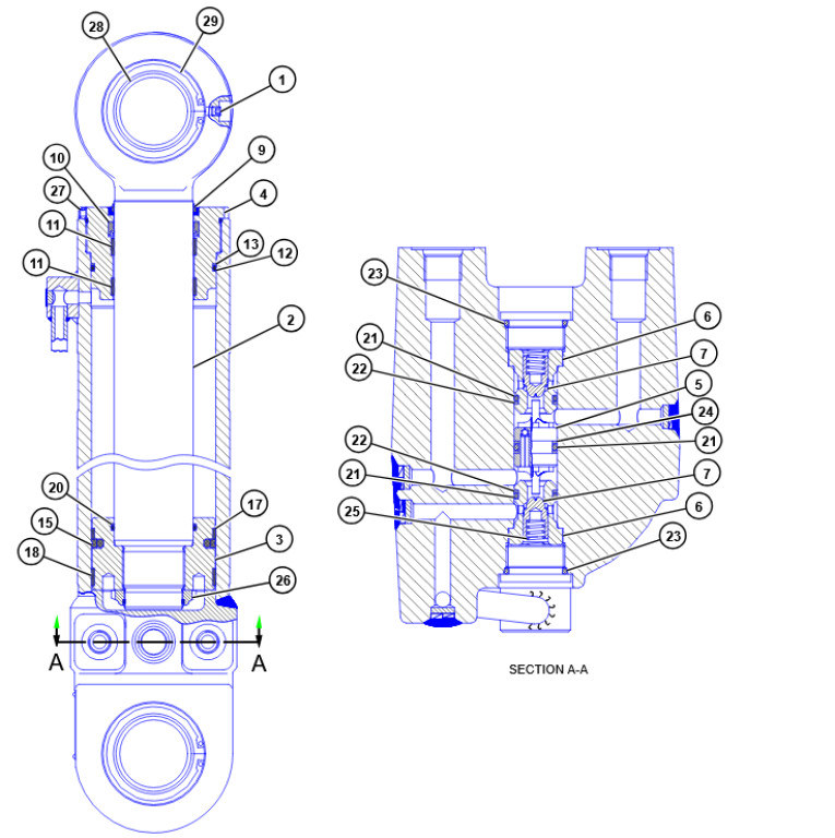 Caterpillar – 2249320