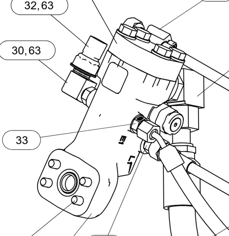 Caterpillar – 6103650