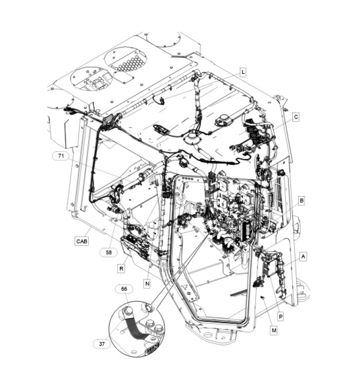 Caterpillar – 5880903