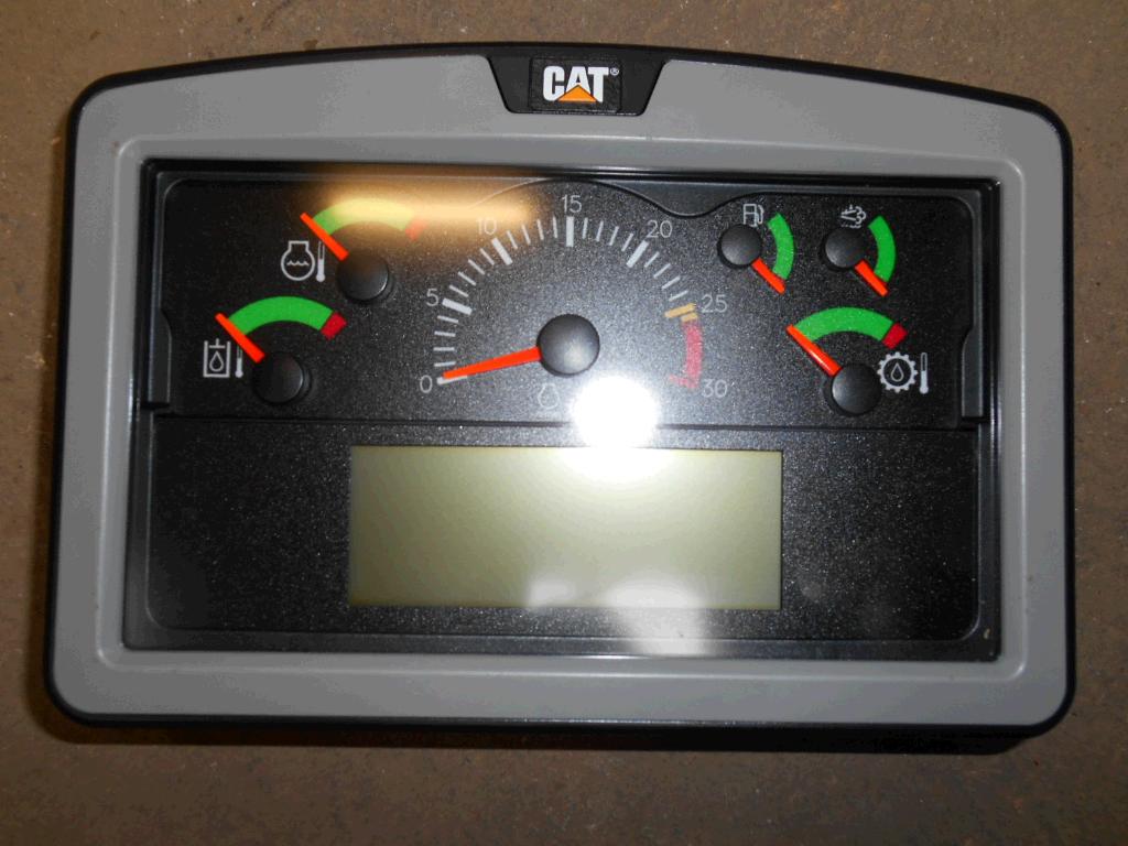 Caterpillar –  3743614 – unprogrammed