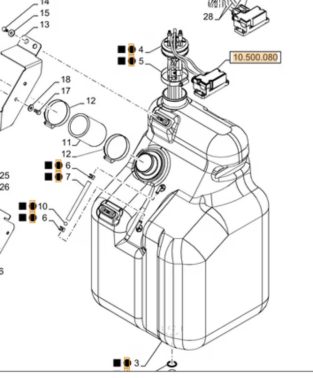 Case – KRH21830