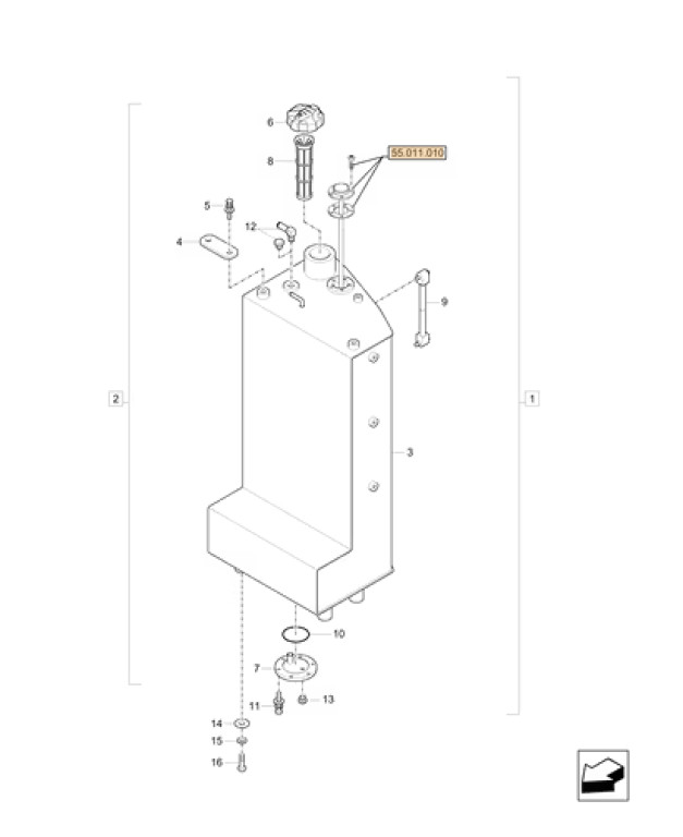 Case – 3LML03100