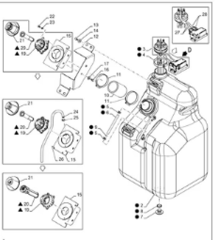 Case – KLH12950