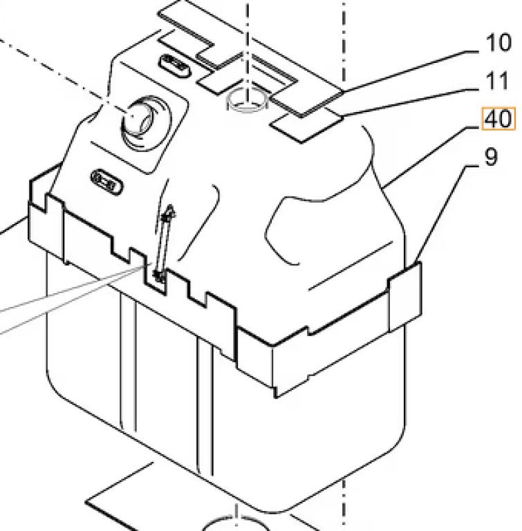Case – KTH15942