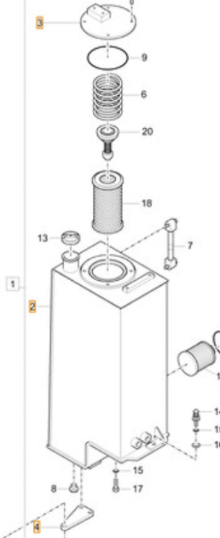 Case – 35MK-01511CG