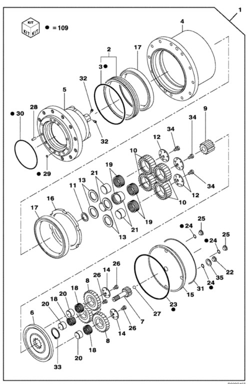 Case – LN002390