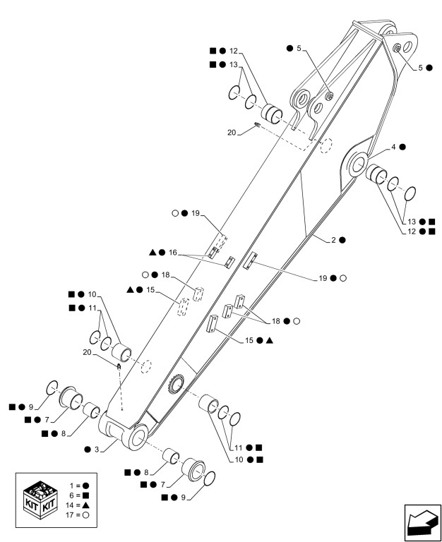 Case – KRV39290