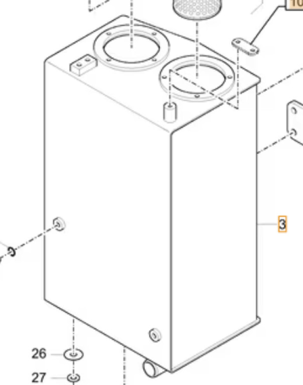 Case – 31ML-01017CG