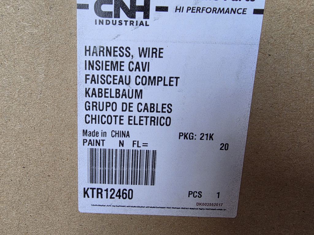 Case – KTR12460