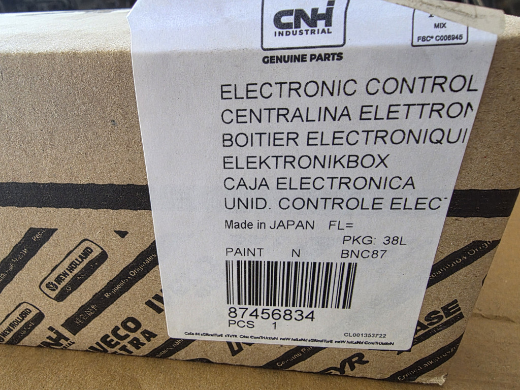 Case – 87456834