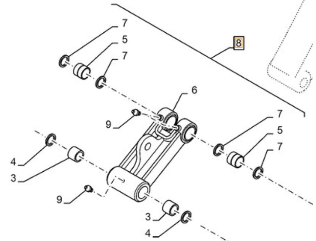 Case – KNV16980