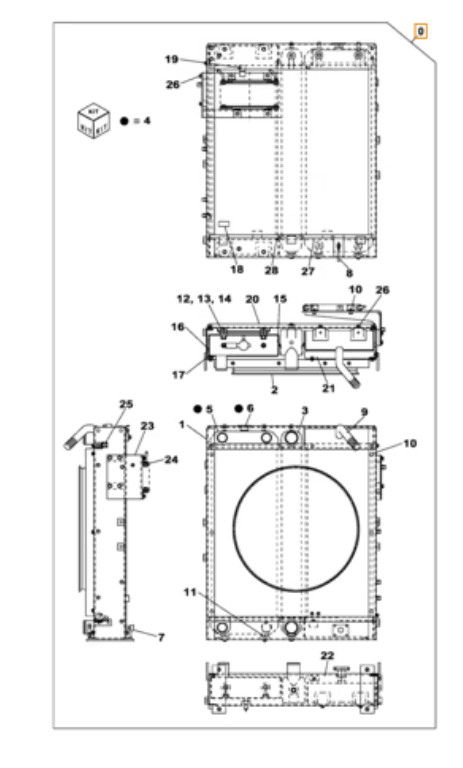 Case – KNH10452