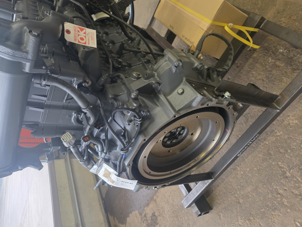 Isuzu – 6HK1XYSA