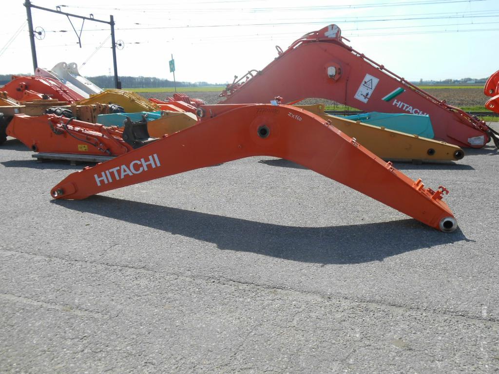 Hitachi –  ZX160LC