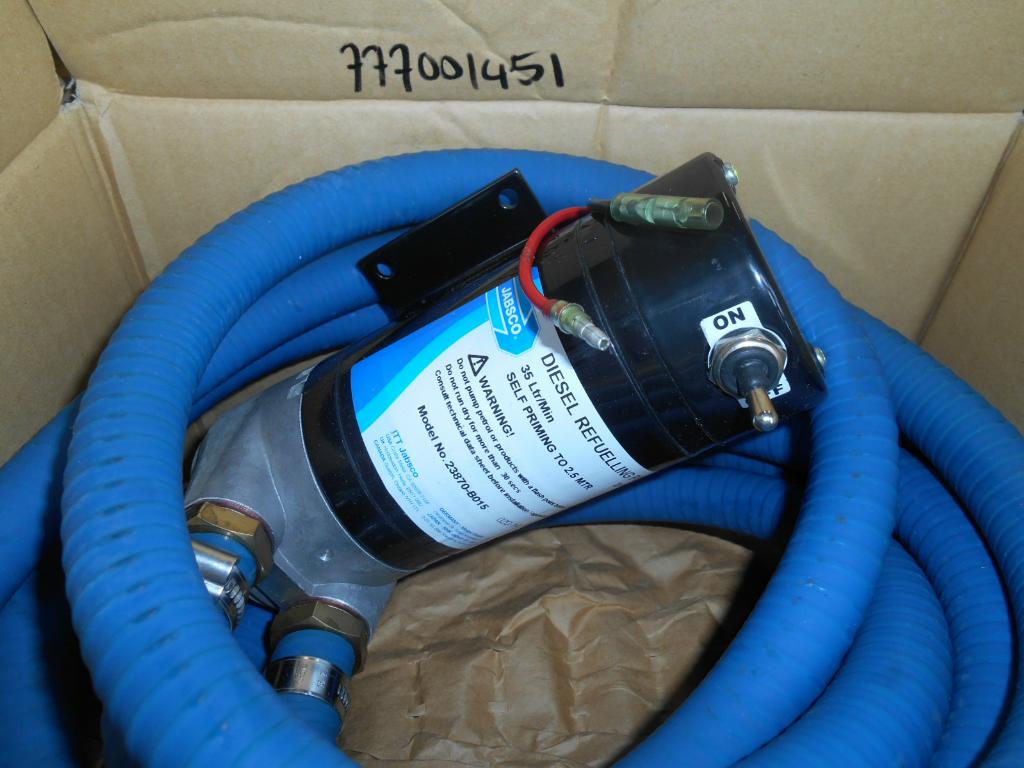 Jabsco –  23870-B015