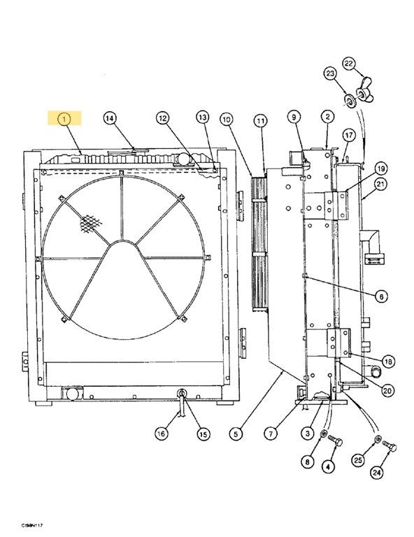 Case – 166901A1