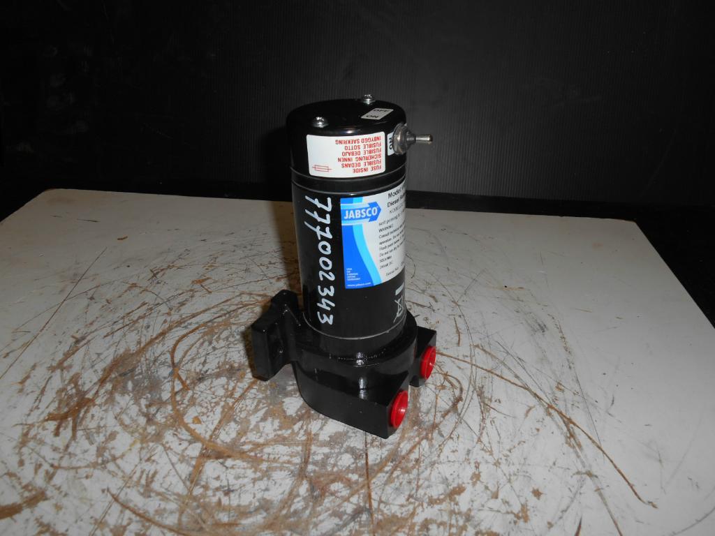 Jabsco –  YN22POO00011F1