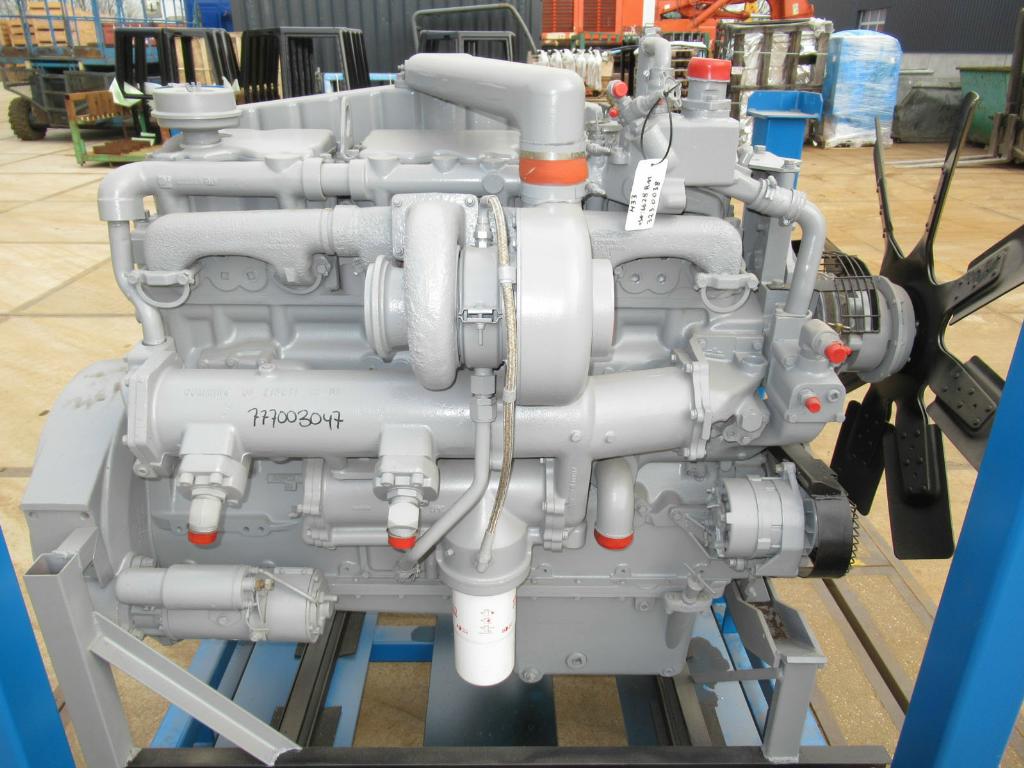 Cummins –  NTA855-C-360