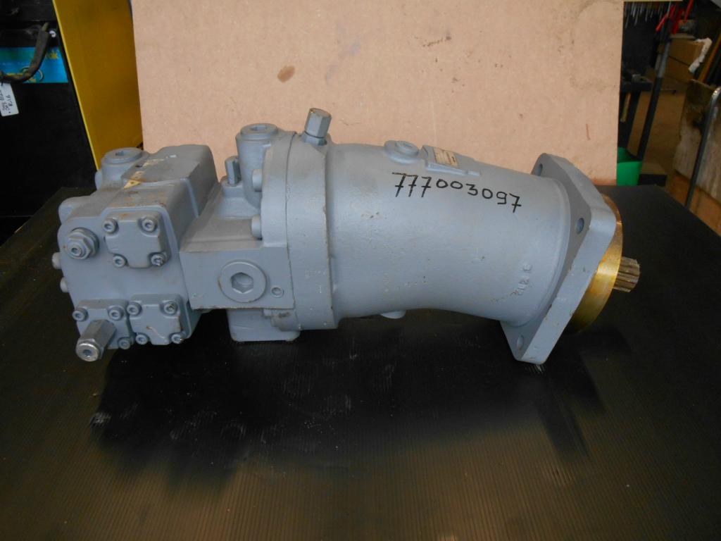 Uchida Rexroth –  A6V160HA2XS1148T/250-978-1