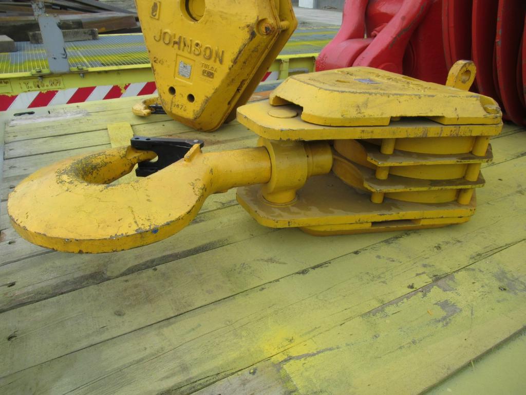 Johnson Blocks –  J60TJ8RTC