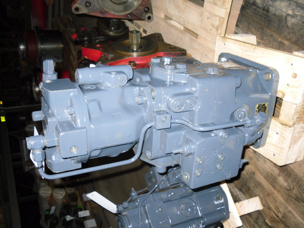 Hitachi – A11VO95LRCS/10R-PZD12K02