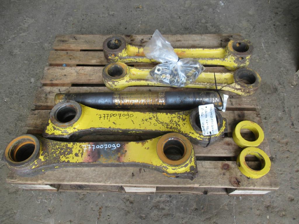 Komatsu – PC180-7K
