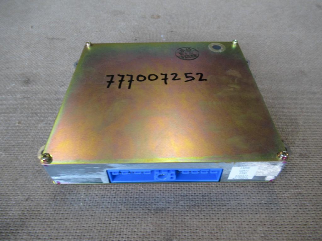 Hitachi – EX200