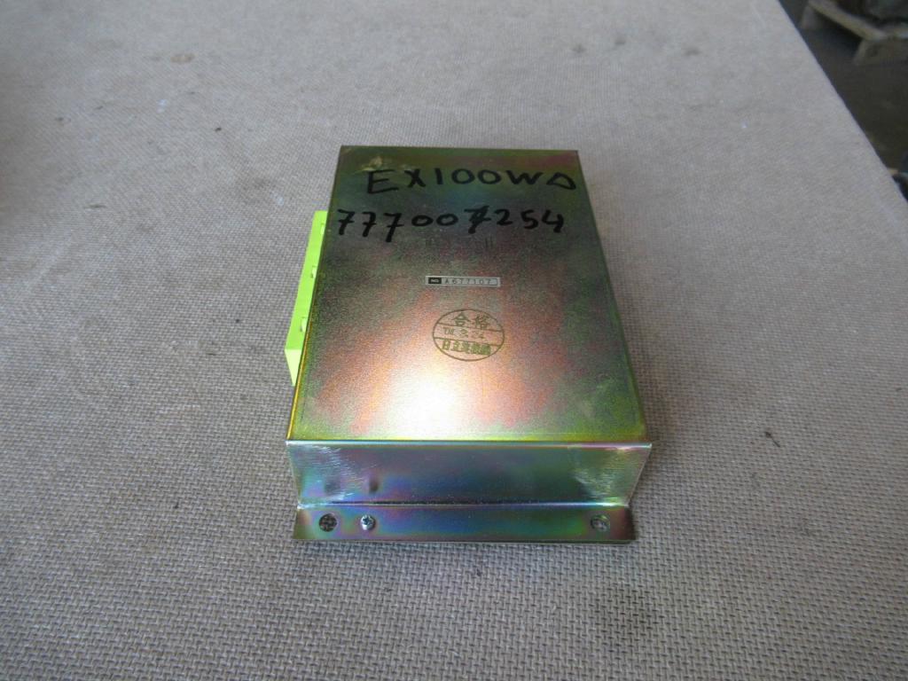 Hitachi – EX 100WD