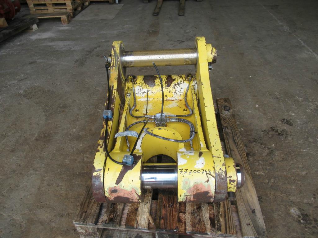 New Holland Kobelco – E485