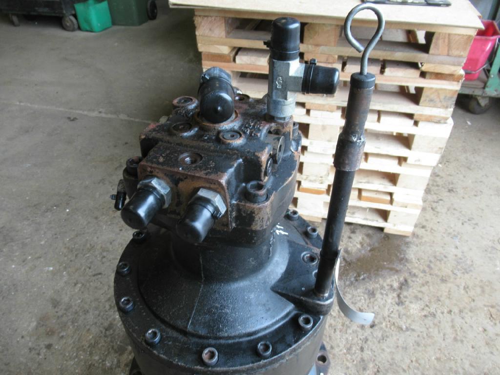 New Holland Kobelco – E485