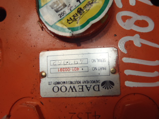 Daewoo – 401-00391