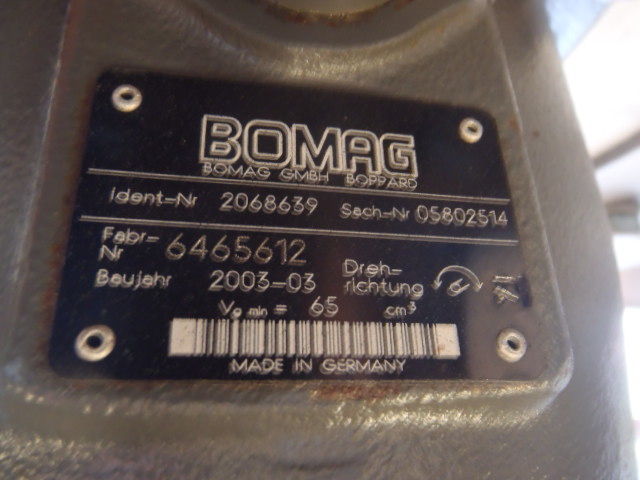Bomag – 5802514