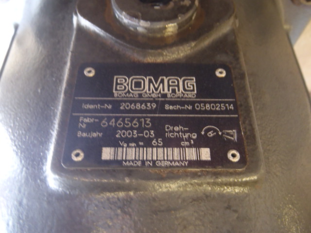 Bomag – 5802514