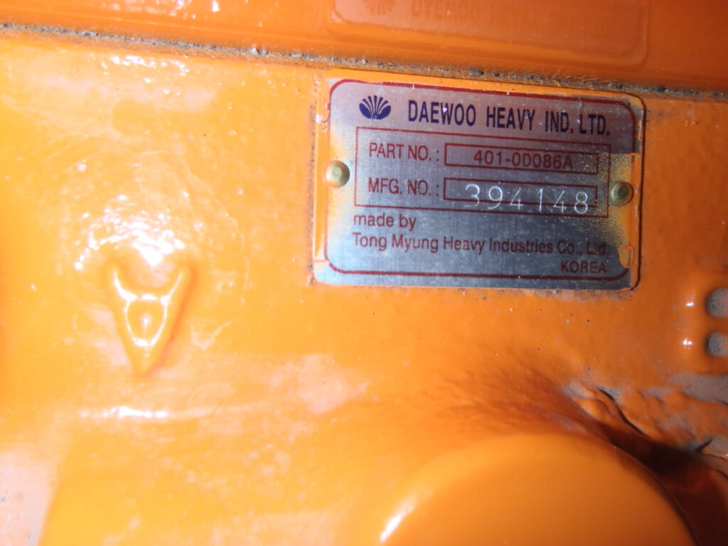 Daewoo – 401-00086A