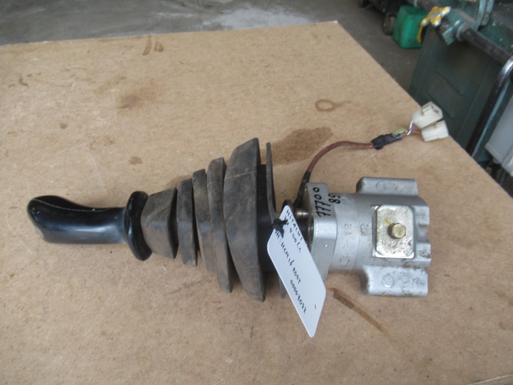 Hitachi – ZX500LC