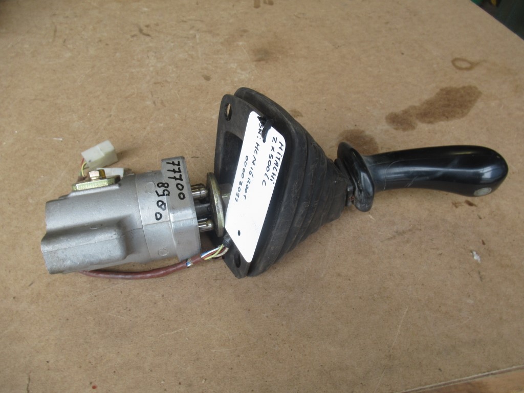 Hitachi – ZX500LC