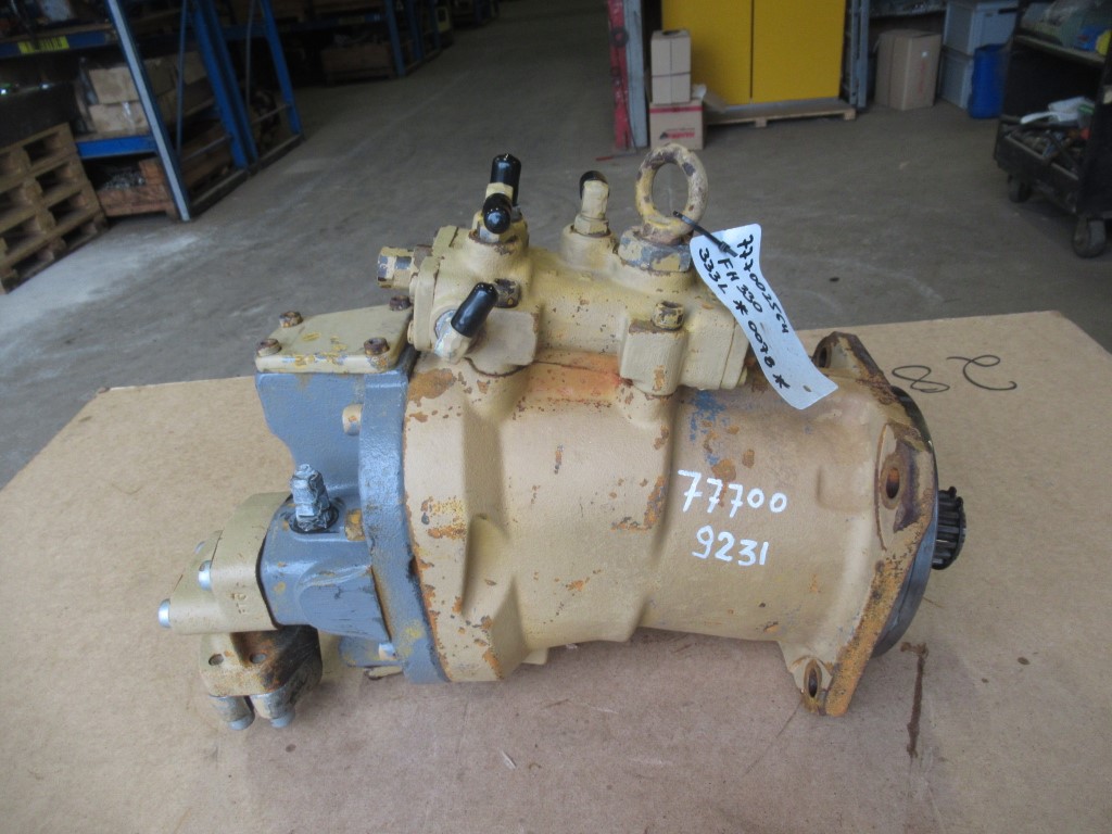 Hitachi – FH330LC-3