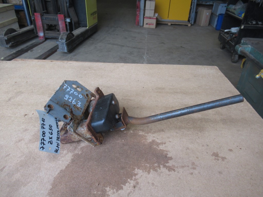 Hitachi – ZX650LCH