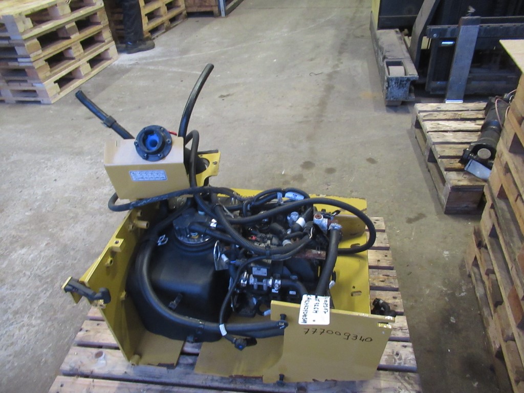 Caterpillar – 962M