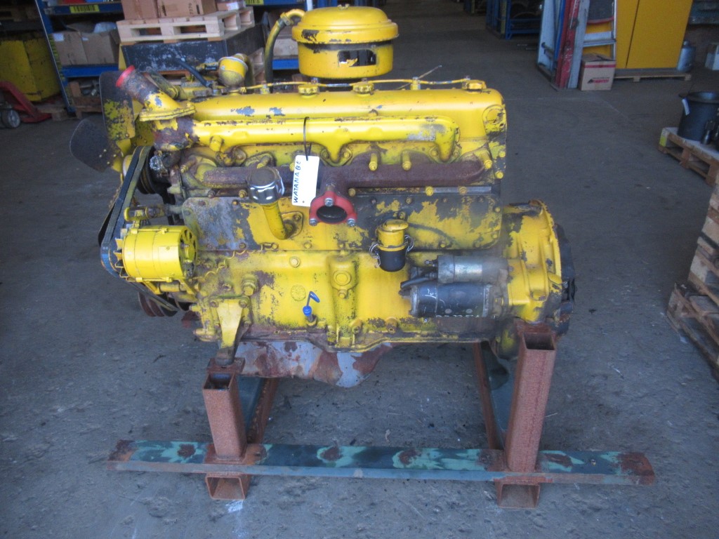 Isuzu – DA120