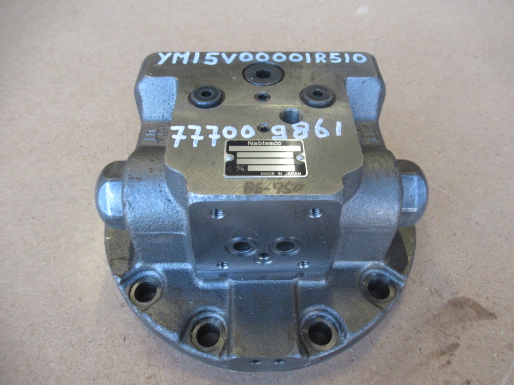 New Holland Kobelco – YM15V00001R510